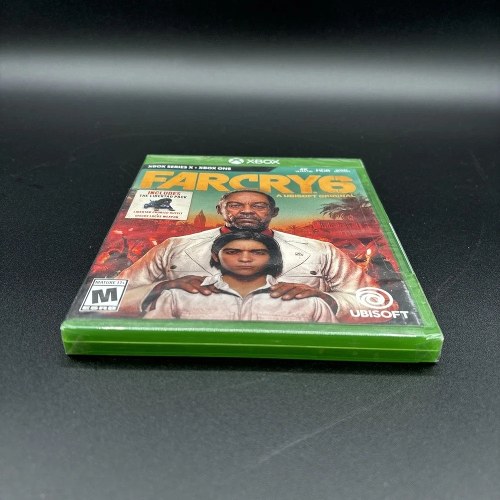 Far Cry 6 Limited Edition - Microsoft Xbox One
